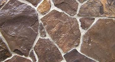 Песчаник красный