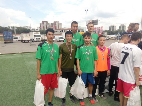 Кубок Зельгрос-Котельники