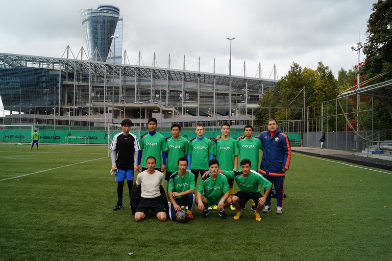 Кубок Песчаной