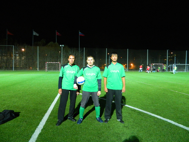 Любительская лига Чемпионат. ком 2013 год. ФИНАЛ 2013 года